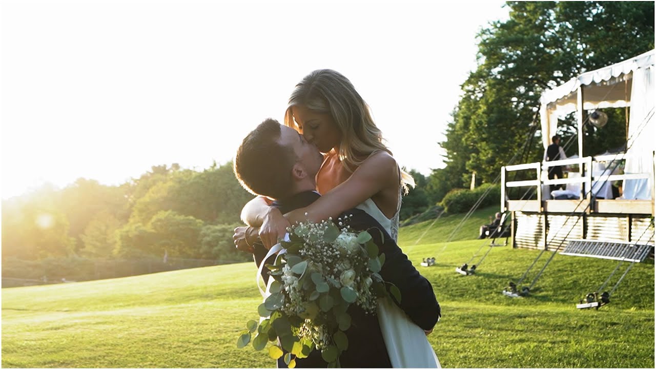 Marisa and Alex | Greenville Country Club Wedding