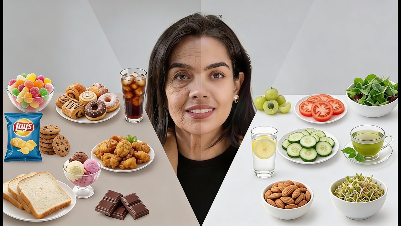 7 Things You Must Avoid To Look 10 Years Younger