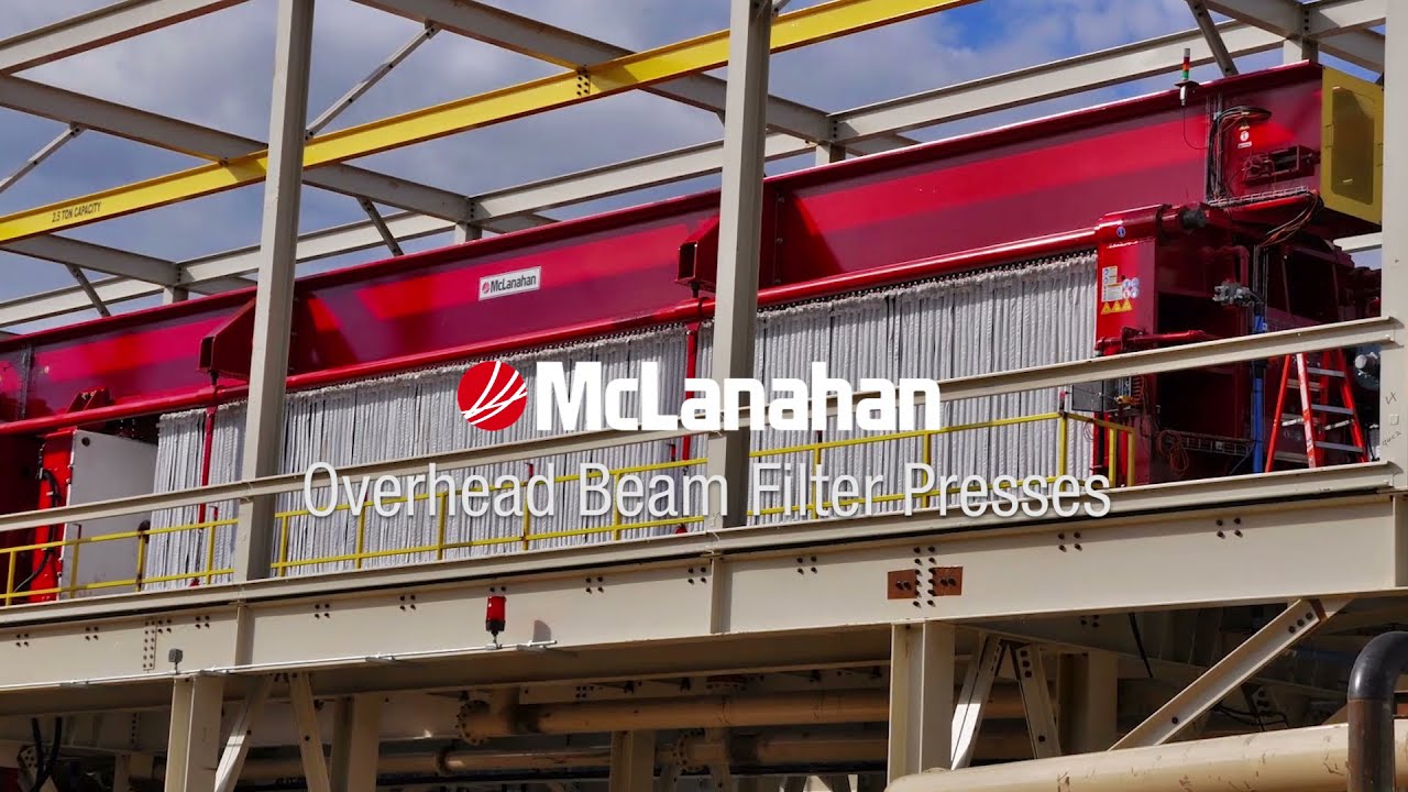 Hot filter press (thermal filter cake drying) - MSE Filterpressen®