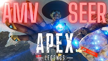 APEX LEGENDS AMV / SEER / RUN & HIDE