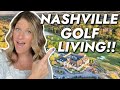 Nashville tennessee golf communities ranked top 7