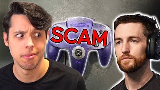 Reacting to Exposing The Strangest Scandal in Speedrunning @cheesespeedrunningyt