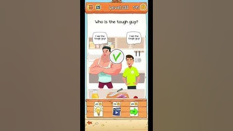 Braindom 2 Riddle Gameplay Level 233