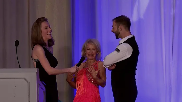 Dancing with the St. Louis Stars Nancy Gilbride Da...