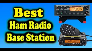 Best Ham Radio Base Station