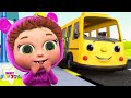 Wheels on the bus  more songs for kids  baby joy joy
