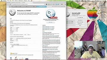 Tutorial - Install a Web Server on your MAC