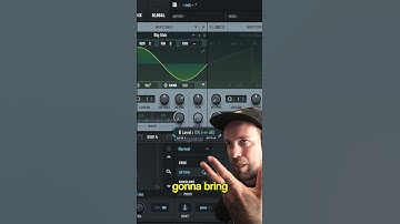 Craft Heavy Neuro Basslines with Serum 2’s Powerful Tools! 🔥 #dnbacademy  #serum  #bassdesign