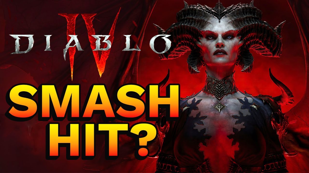 DIABLO 4 TEM TUDO PRA SER O GOTY?! 