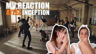 ATEEZ (에이티즈) - &#39;INCEPTION&#39; MV Reaction by Aish