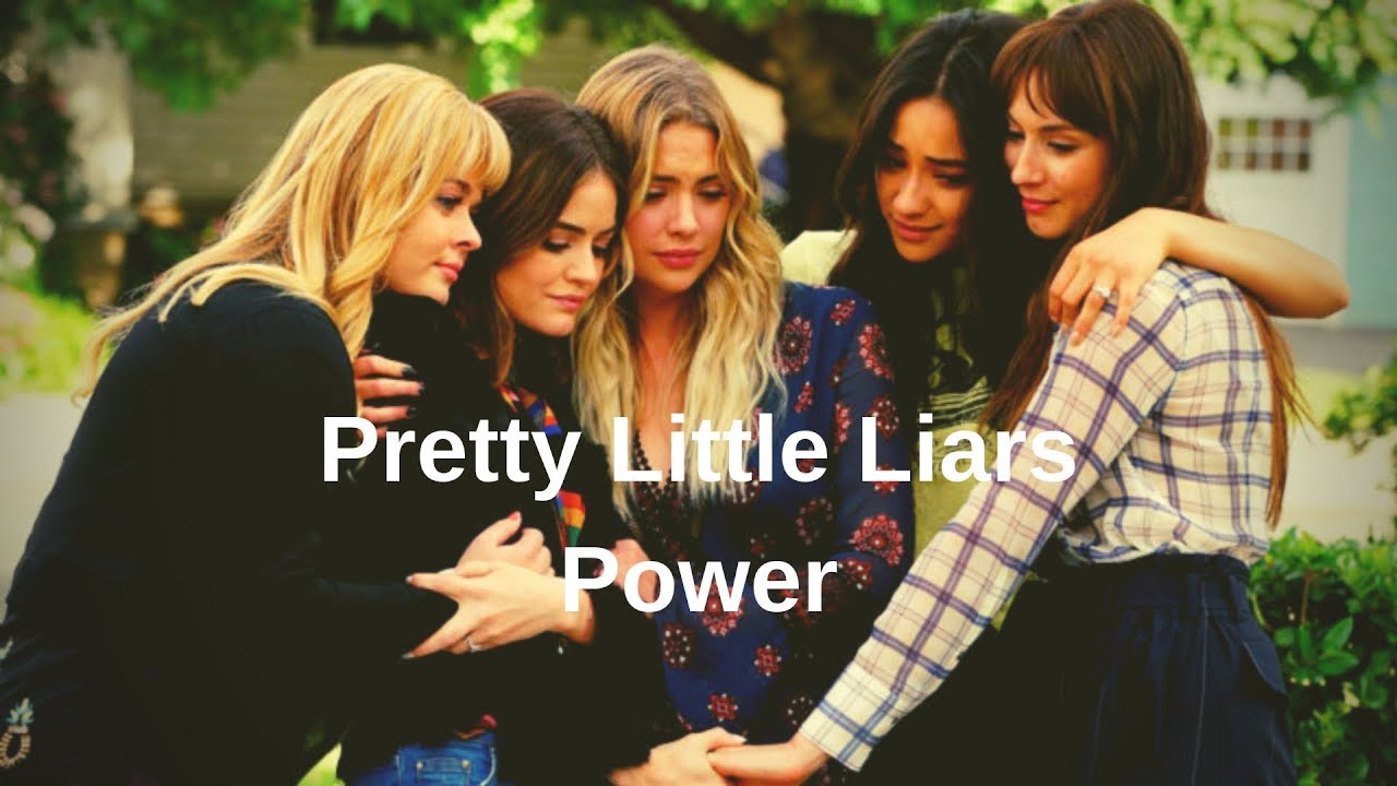 Pretty Little Liars // Power - YouTube