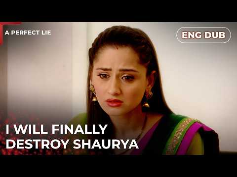 He has no idea what’s coming. — A Perfect Lie | Indian Drama | Dubbed in English #MEP71