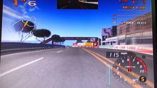 Enthusia: Professional Racing - Pacific Gateway Free Race Gameplay Footage