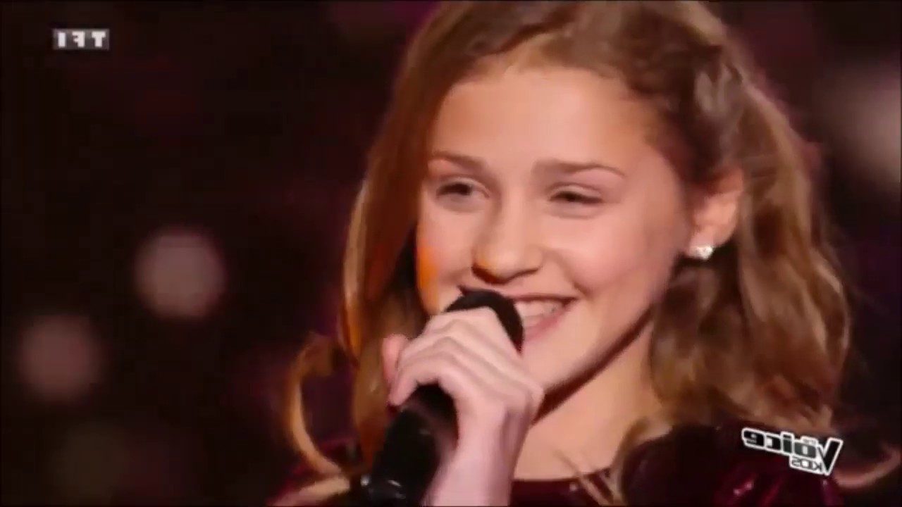 Les yeux de la Mama Sub español - Lou The voice Kids Francia - YouTube