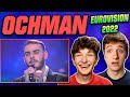 Ochman - &#39;River&#39; Eurovision 2022 REACTION!! (National Final Performance Poland)