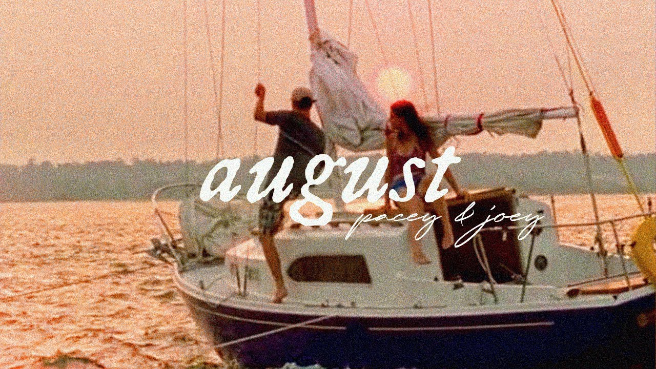 Pacey & Joey | August