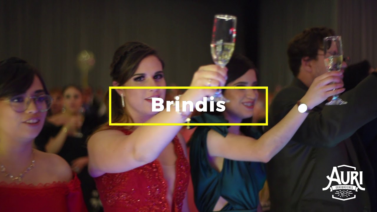 El mejor lunch para cena de graduación Tu Cena de Graduacion - YouTube