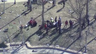 Kansas City Chiefs parade shooting: More details on how it started