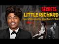 LITTLE RICHARD | The PAINFUL HIDDEN STORY | How White America Stole Rock ’n’ Roll
