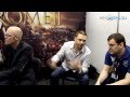 Total War: Rome 2 - интервью с разработчиками на Игромире 2012. via MMORPG.su
