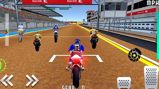 Real Top Speed Bike Racing-New Bike Games 2020-Fast Motor Bike Racing 3D Game Best Android Gameplay screenshot 5