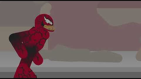 Carnage Transformation | Stick Nodes |