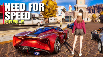 Need for Speed Mobile - Official Released Gameplay #5 (Android/iOS)
