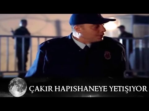 Çakır Hapishaneye Yetişiyor - Kurtlar Vadisi 26.Bölüm