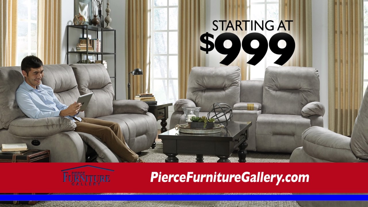 Pierce Furniture Gallery Made in America YouTube