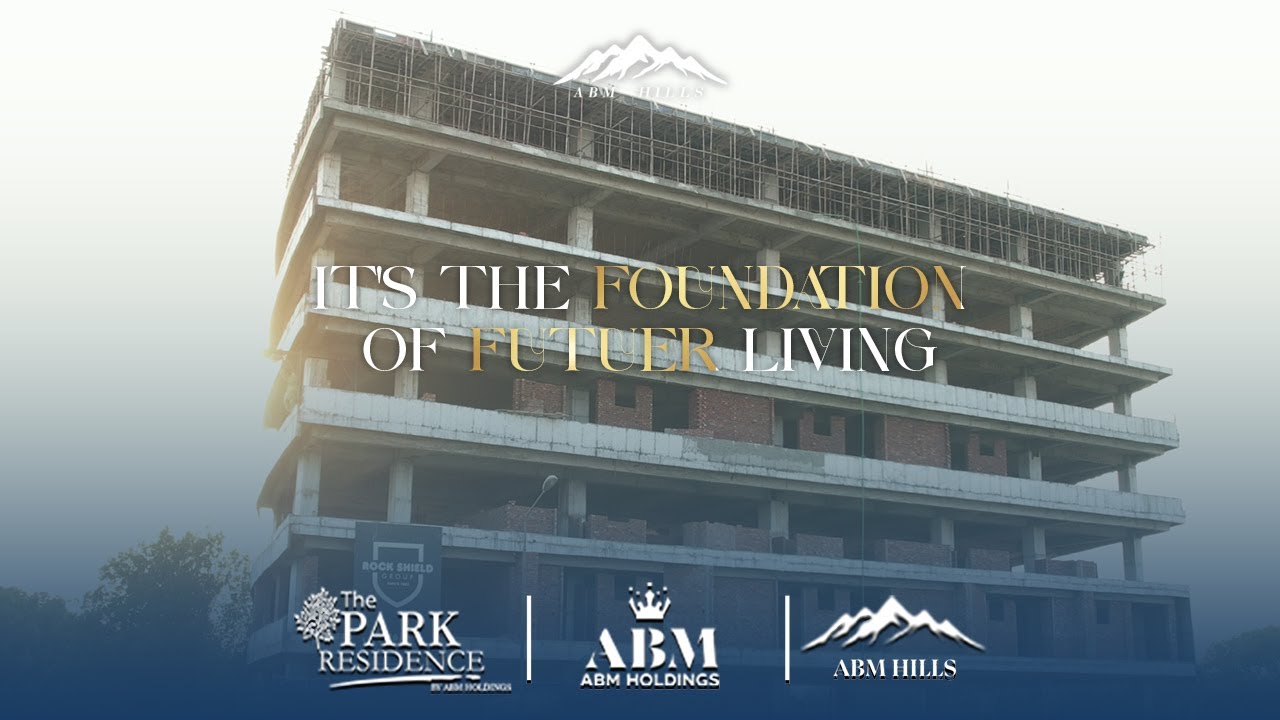 A premium project by ABM Holdings