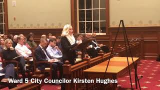 Residents, Quincy councilors against 598-unit development at former Quincy Medical Center site