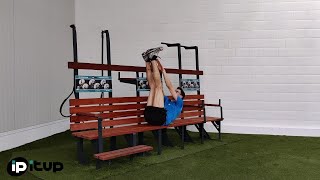 IPitup exercise #117 - Core  - Level 4