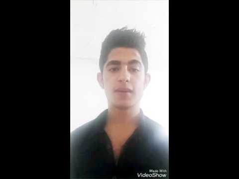 مع سلامة الفنان احمد حسو   2016