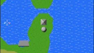 Xevious Game in 1982 Retro Classic Arcade Game