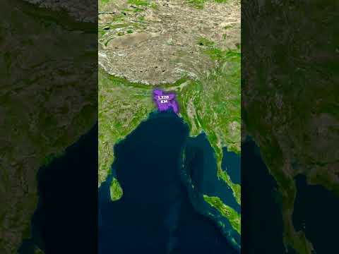 Video: Wat is de bevolking van het gebied van de binnenvlaktes?
