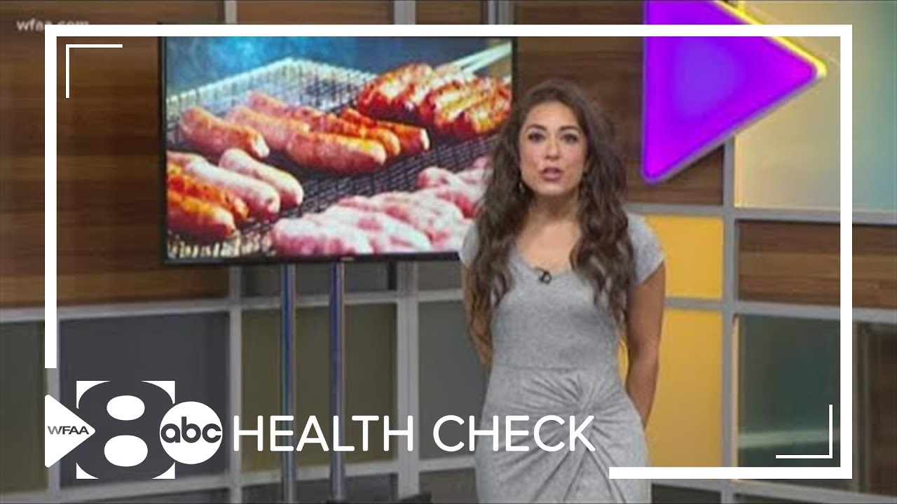 Health Check: Processed meat linked to heart disease, fitness February and genes and coffee beans