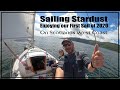 Sailing | The West Coast of Scotland | Enjoying Our First Sail of 2020 | Sailing Stardust.