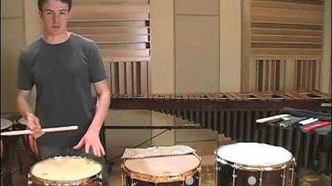 Concert Snare 1: Instrument & Head Selection / Vic Firth Percussion 101