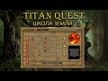 Обзор школы земли. Тестим "Неустойчивость" и ауру "Сила земли". [Titan Quest Ragnarok]