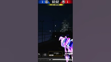 Codm Krig 6 Dark Matter at night