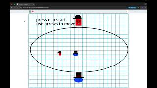 first ever scratch game #scratch #gamedevelopment
