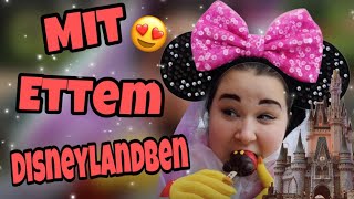 Mit ettem DisneyLandben | Magyar Barbara