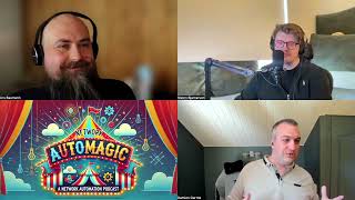 Network Automagic 002 - Infrahub with Damien Garros
