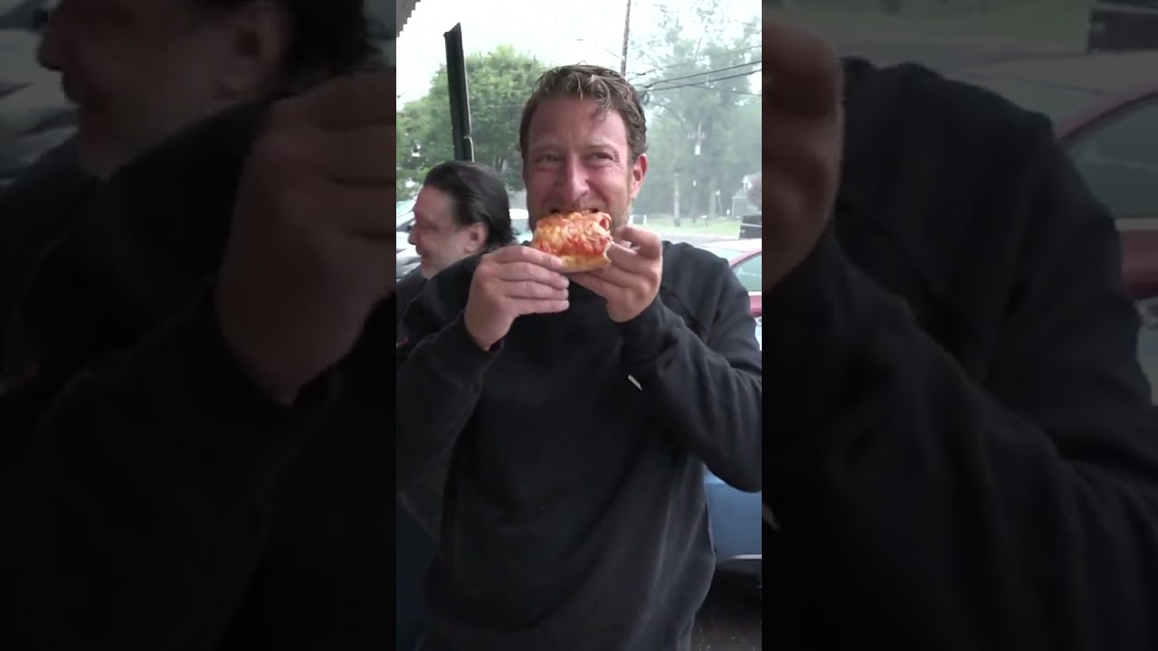 Dave Portnoy DROPS High Quality Pizza