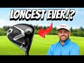Callaway Elyte Triple Diamond Driver Review: Is this the LONGEST Driver of 2025?!