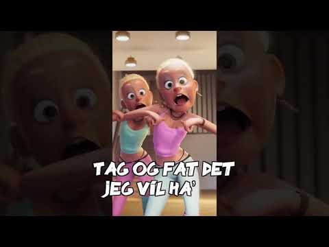 Ternet Ninja 2 ''Bad Boy'' Men Hvis Jeg Skulle Lave En Sang (REMIX)