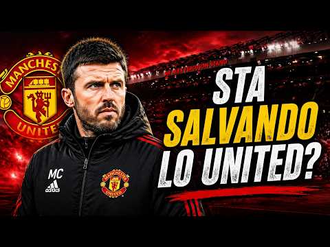 Video Come Michael Carrick ha trasformato il Manchester United in sole 12 partite
