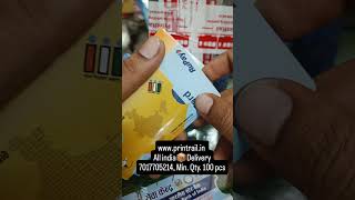 Aadhar card cover | Voter id pouch | Pan card cover Atm pouch