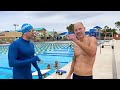 Beat Me In a Swim Race – WIN $100 CASH!!