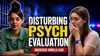 😳 What the Forensic Psychiatrist noticed about Mackenzie Shirilla👇